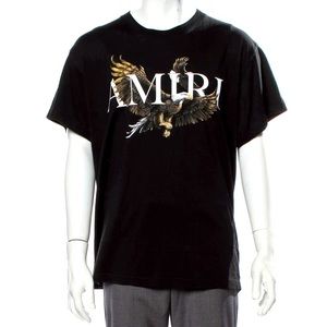 AMIRI EAGLE TEE SIZE L